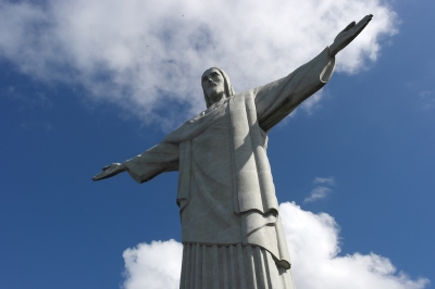 Cristo Redentor (Rio de Janeiro) (Alexander Mirschel)  Copyright 
License Information available under 'Proof of Image Sources'